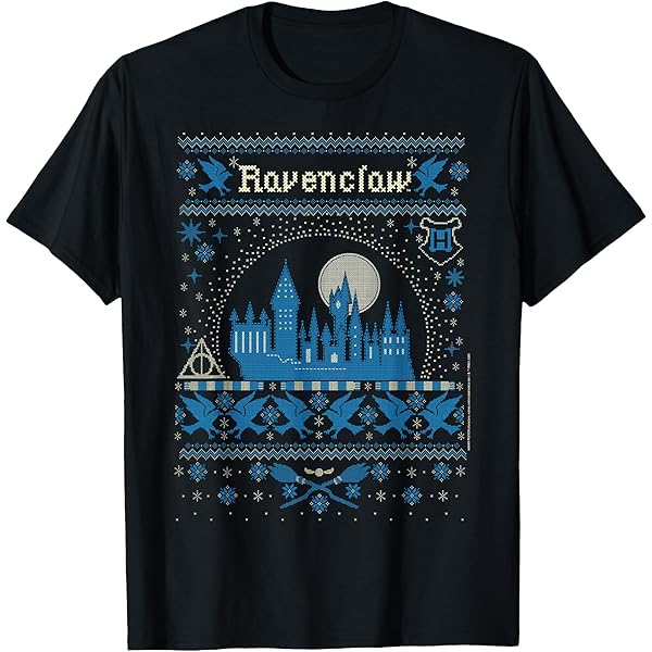 【美品】soe Potter Shirts Amazon.com: Harry Potter Christmas I'd Rather Stay At